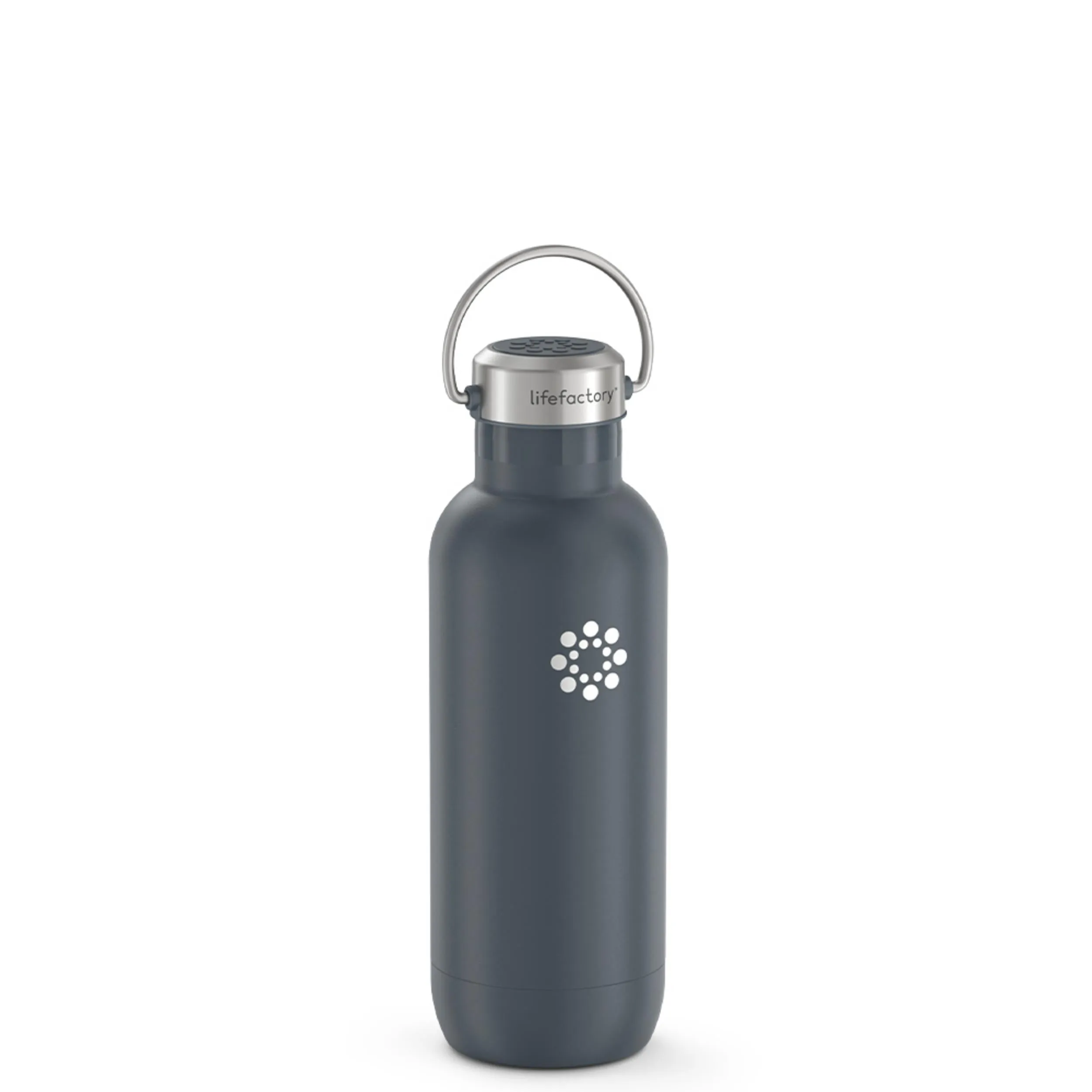 20oz Stainless Steel Water Bottle Screw Cap
