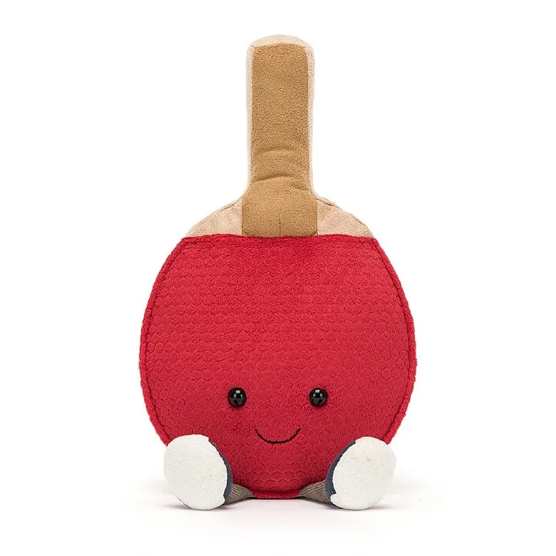 Amuseable Sports Table Tennis - 11 Inch by Jellycat