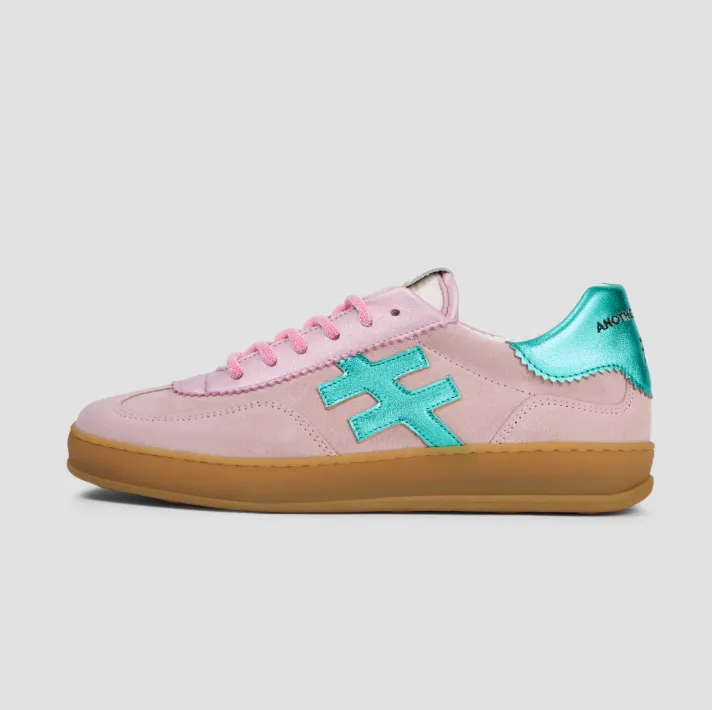 Another Trend Pink Trainers