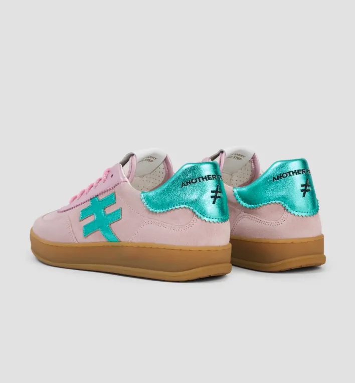 Another Trend Pink Trainers