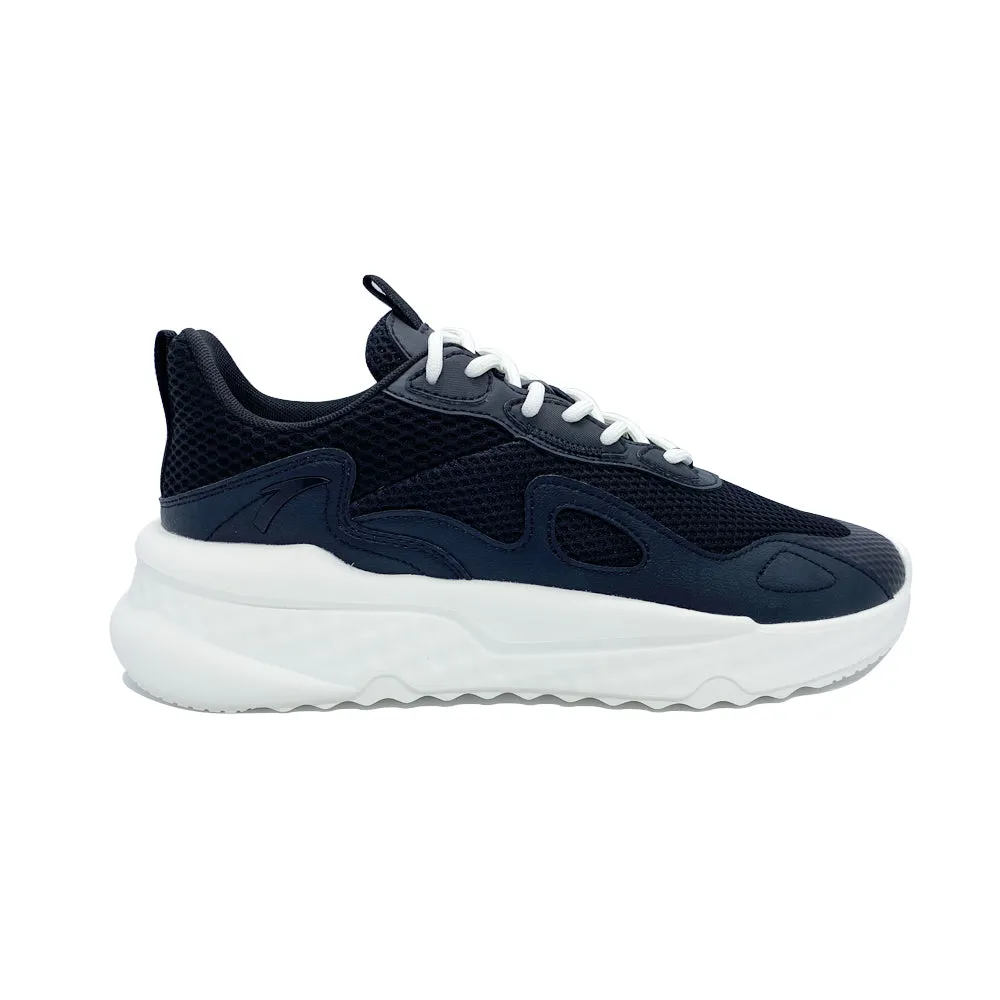 Anta Casual Shoes For Men, Black