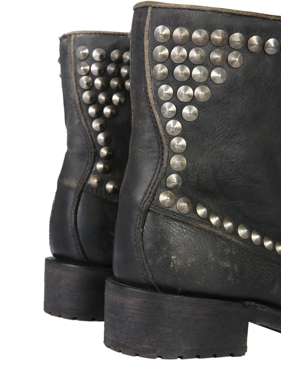 Ash Ralph Studded Boots