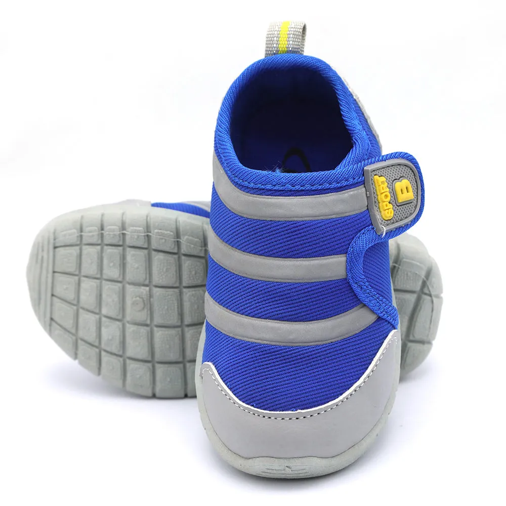Boy's Casual Shoes - Blue
