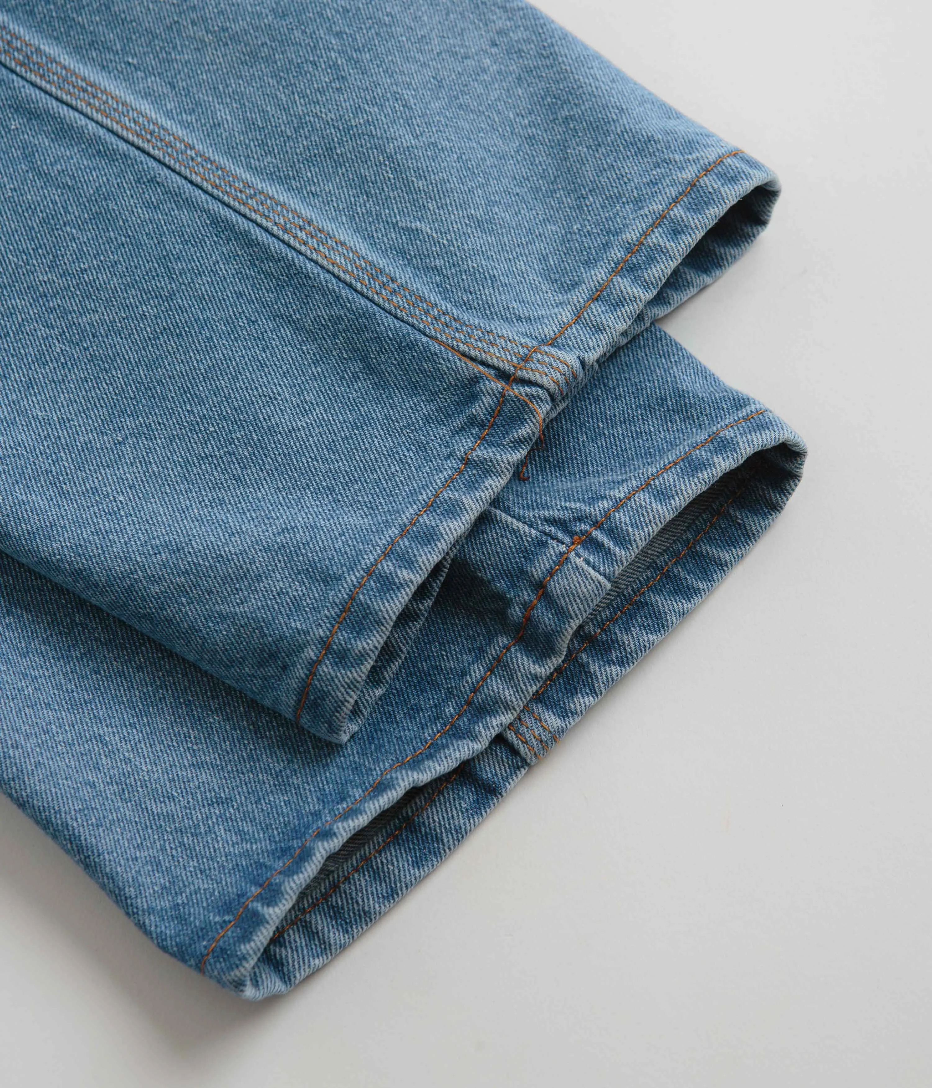 Butter Goods Jun Jeans - Washed Indigo
