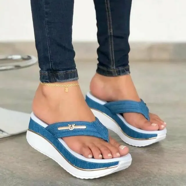 Casual Flip-flop Slippers