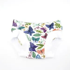 Cheeky Trainers Butterflies