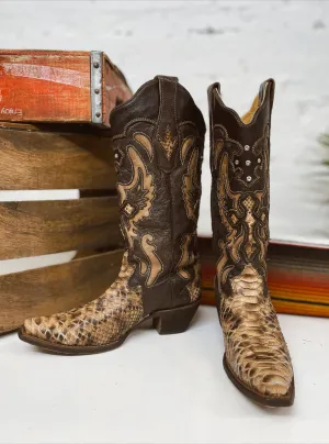 Corral Cowboy Boots Women's Size 6.5