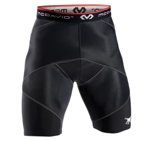 Cross Compression Short w/Hip Spica