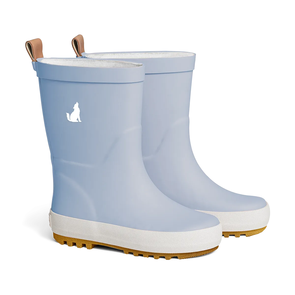 Crywolf Rain Boots Periwinkle