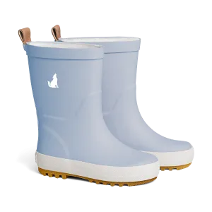 Crywolf Rain Boots Periwinkle