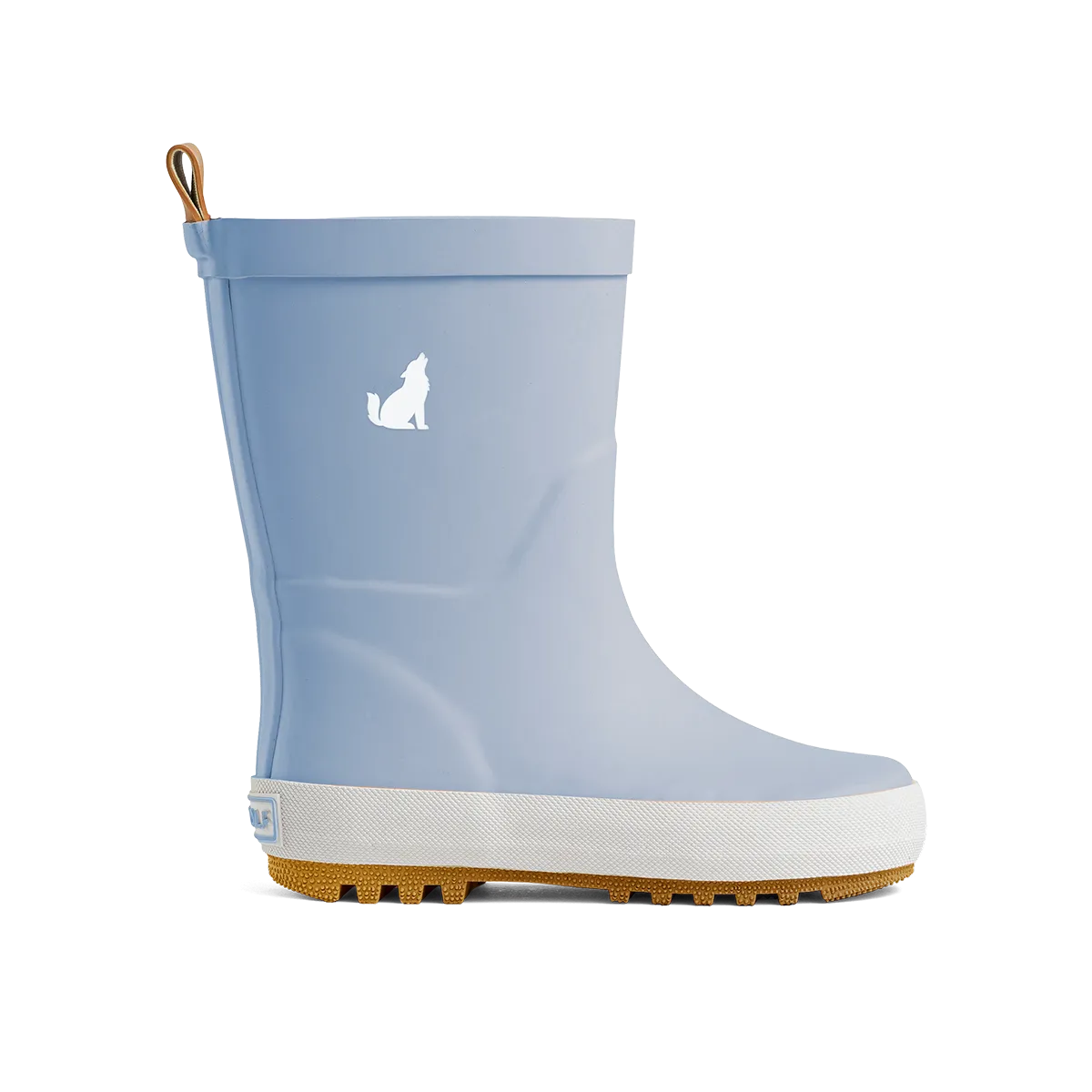 Crywolf Rain Boots Periwinkle