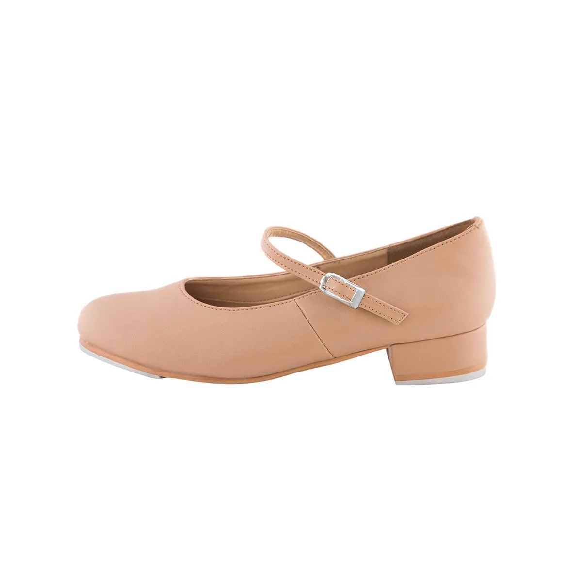 DEBUT TAP SHOE - LOW HEEL
