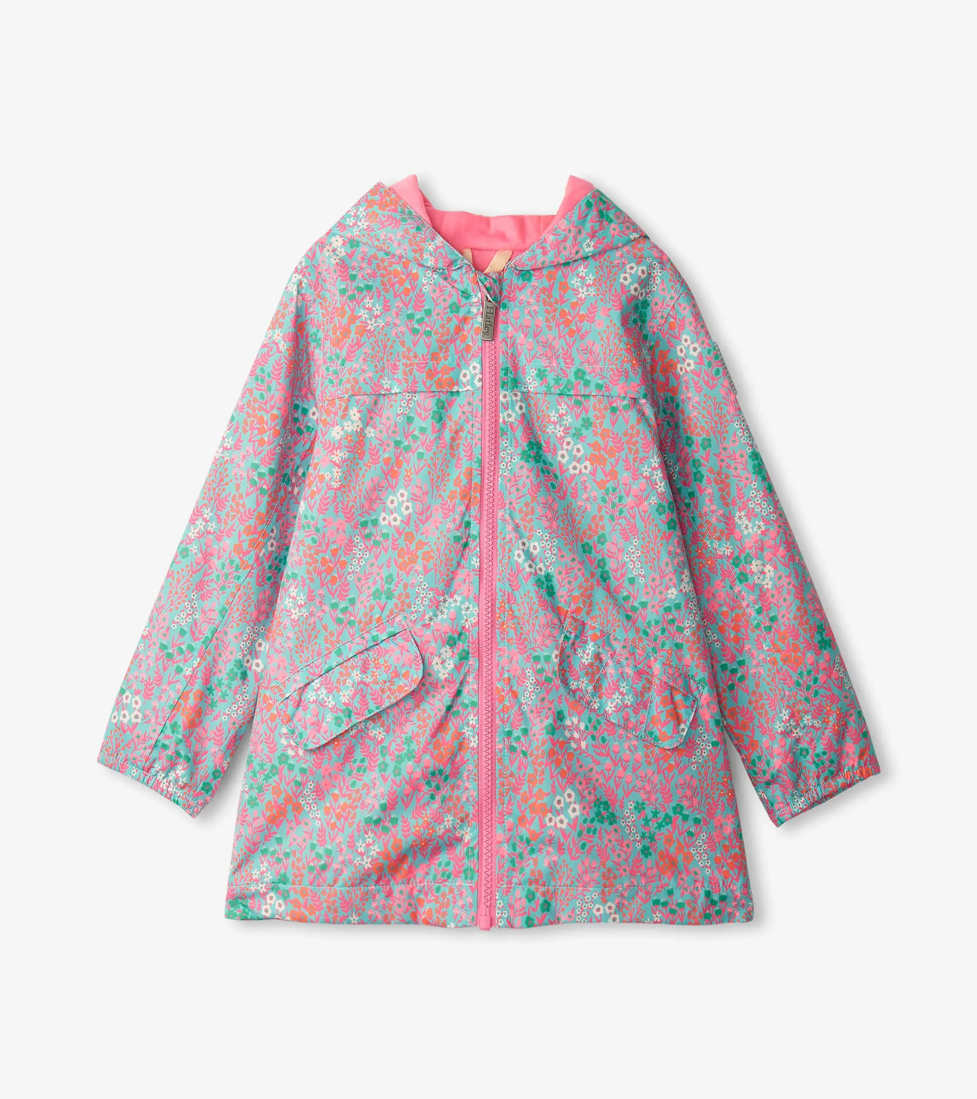 Ditsy Floral Packable Rain Boots