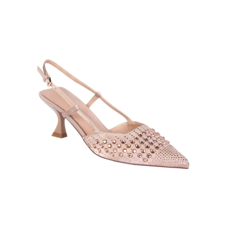 ELIZA bling sandals