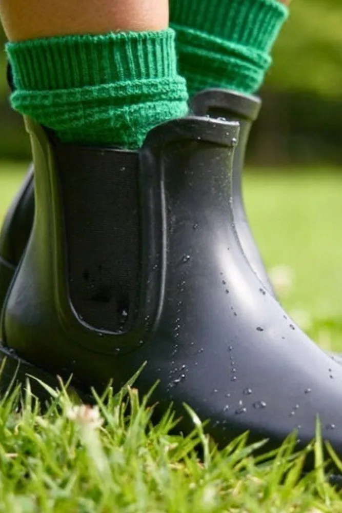 Emu Grayson Rainboot Black