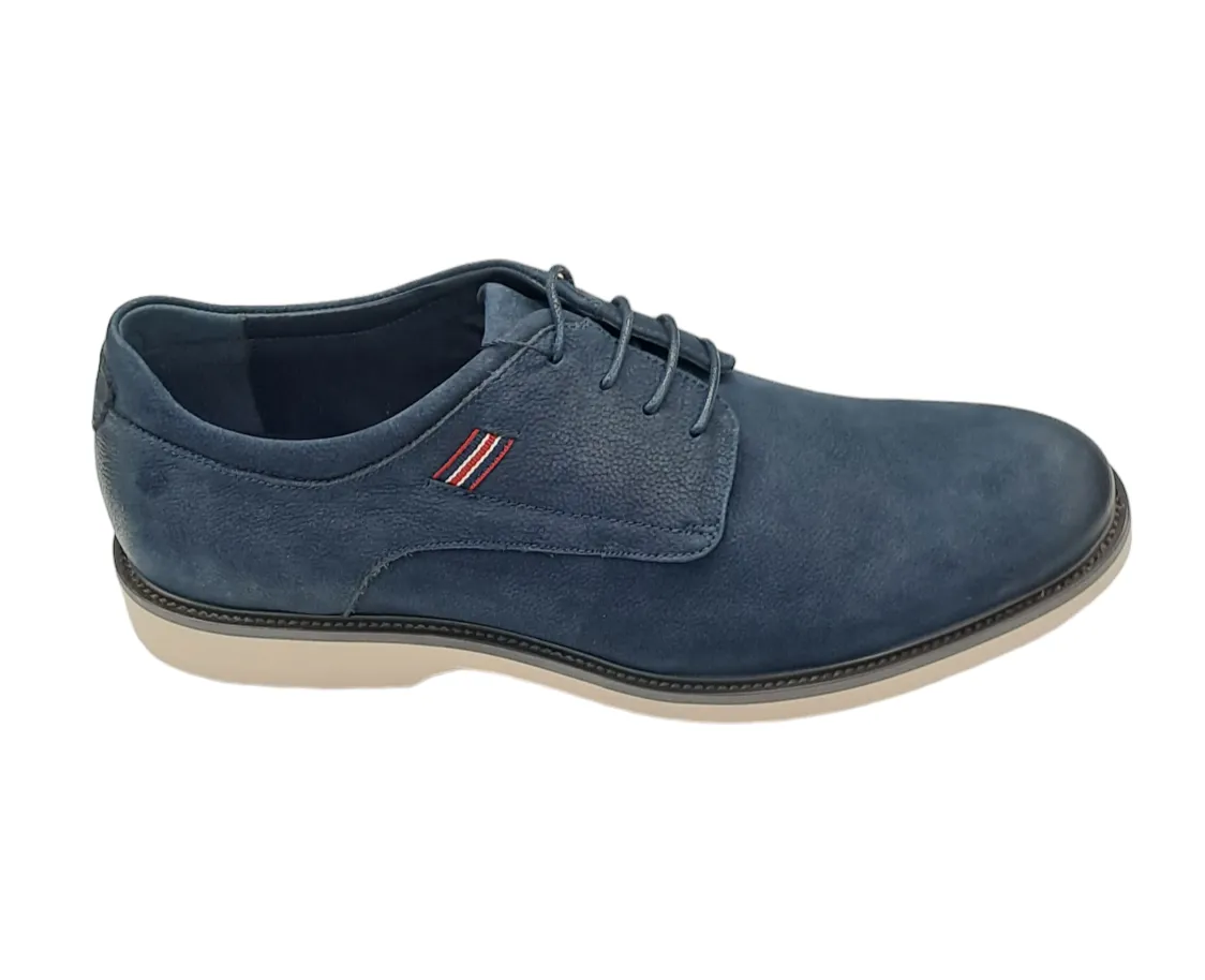 Escape Northfield Casual Shoe - Marine