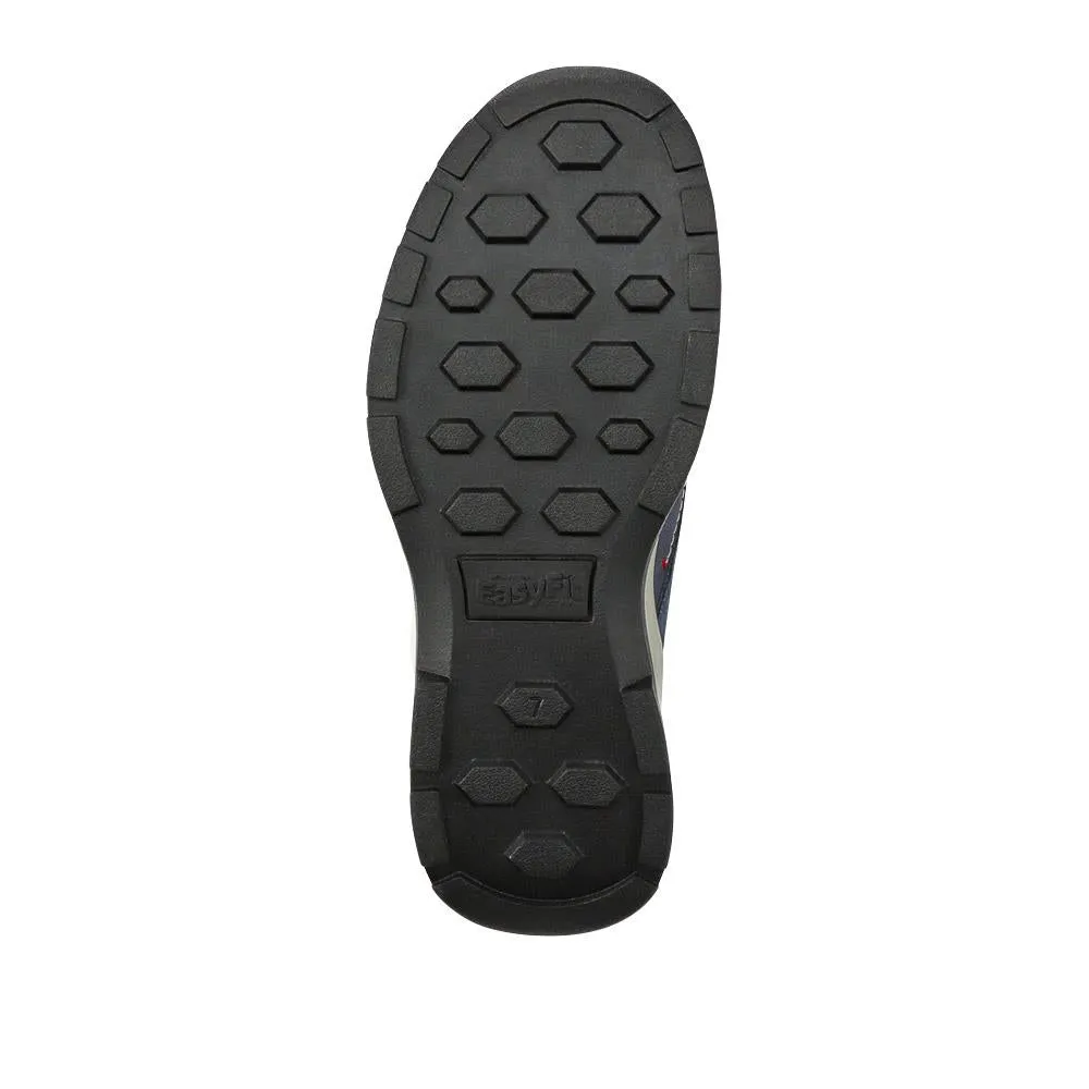 Extra-Wide Dual-Fasten Trainers - ANDY / 327 070