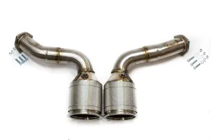 Fabspeed Lamborghini Urus Sport Catalytic Converters