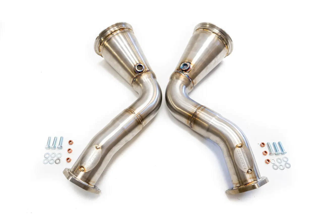 Fabspeed Lamborghini Urus Sport Catalytic Converters