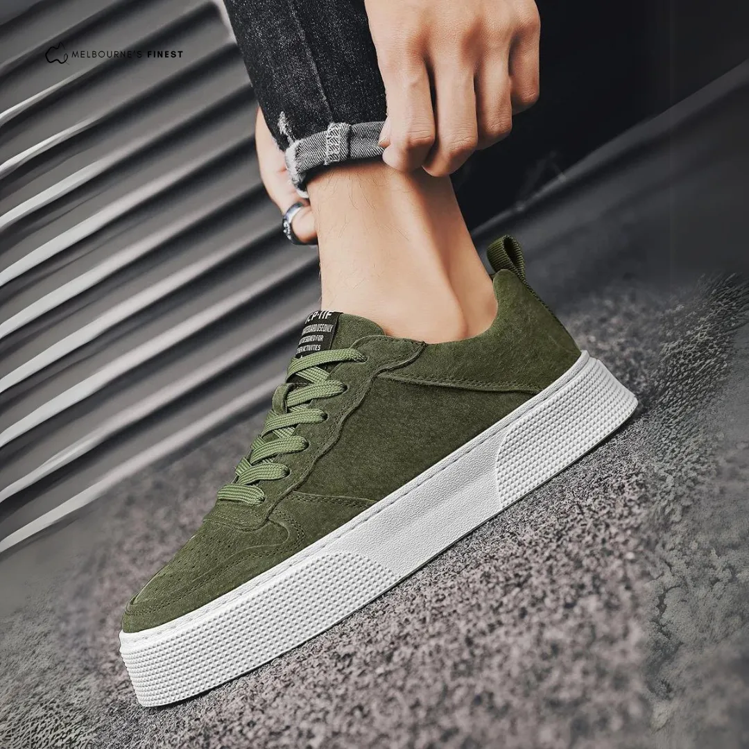 Fletcher™ Casual Men's Shoes