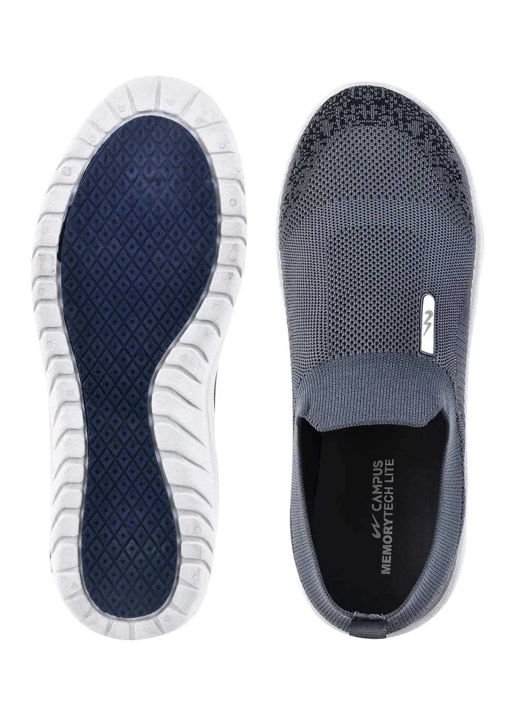 GALE-02 Grey Men's Casual Shoes