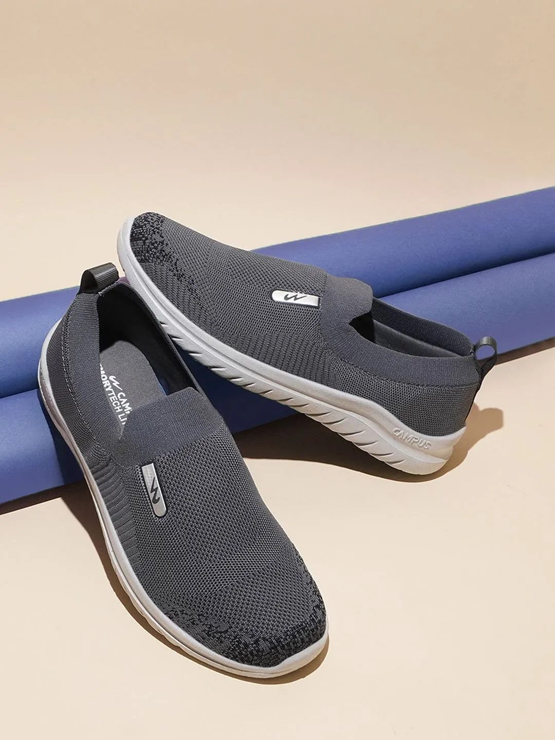 GALE-02 Grey Men's Casual Shoes