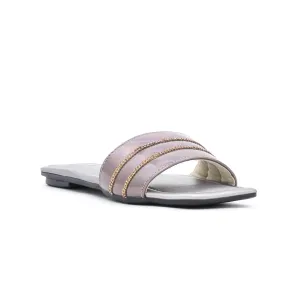 Grey Casual Slipper CL1504