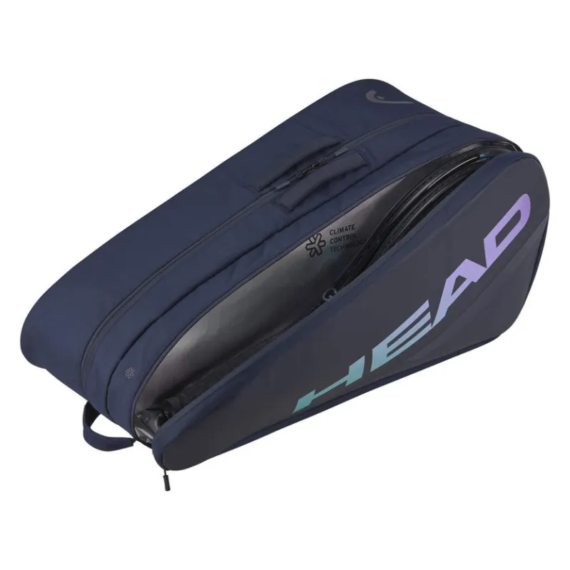 HEAD Tour Navy Racquet Bag Large
