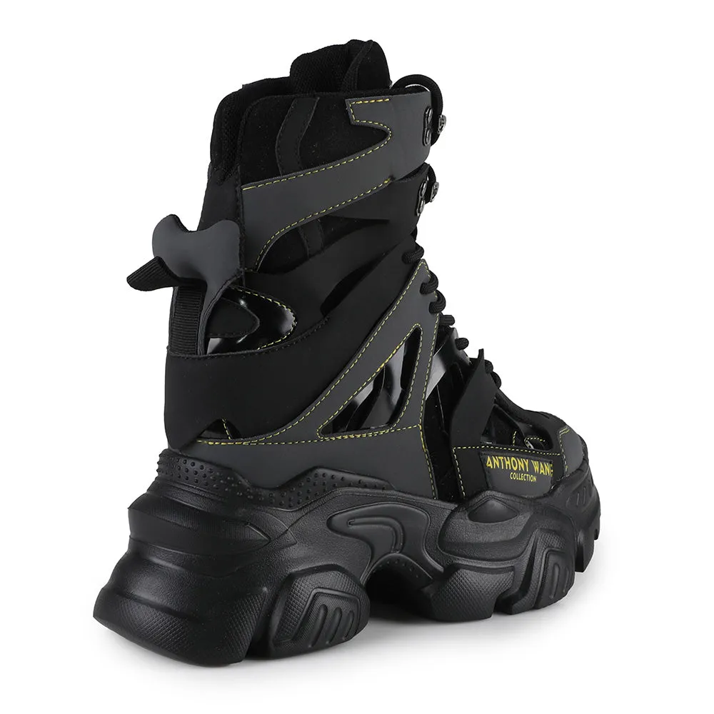 Jack Fruit 03 - Black