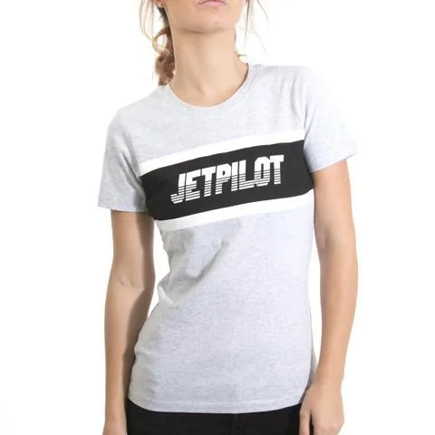Jetpilot Bad Sport Womens Tee