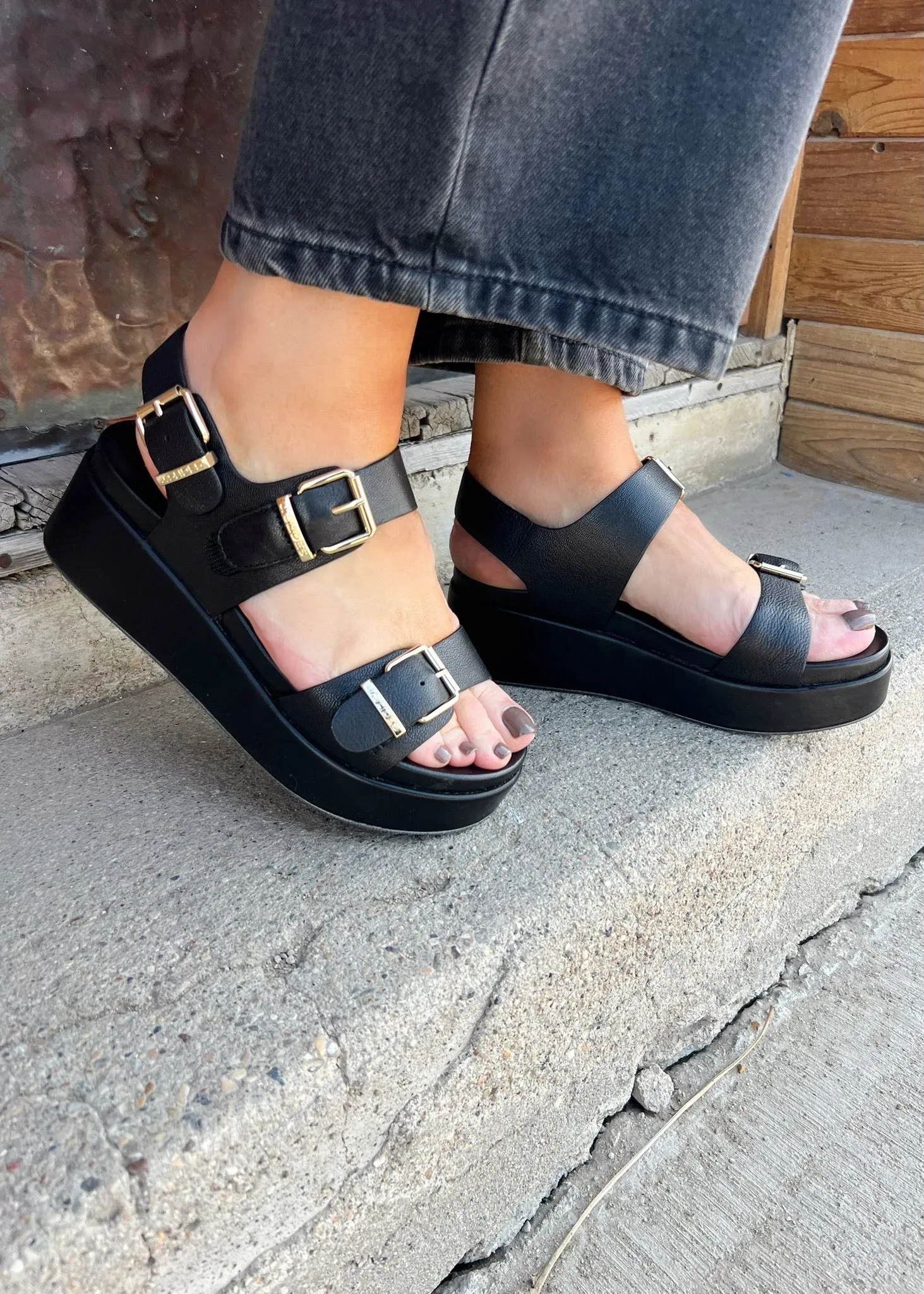 J/Slides BROOKE SANDAL