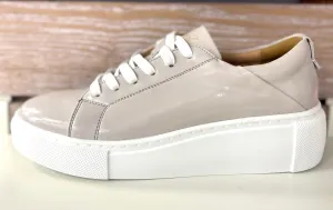 Kate Appleby Womens Thirsh Platform Trainer - Putty