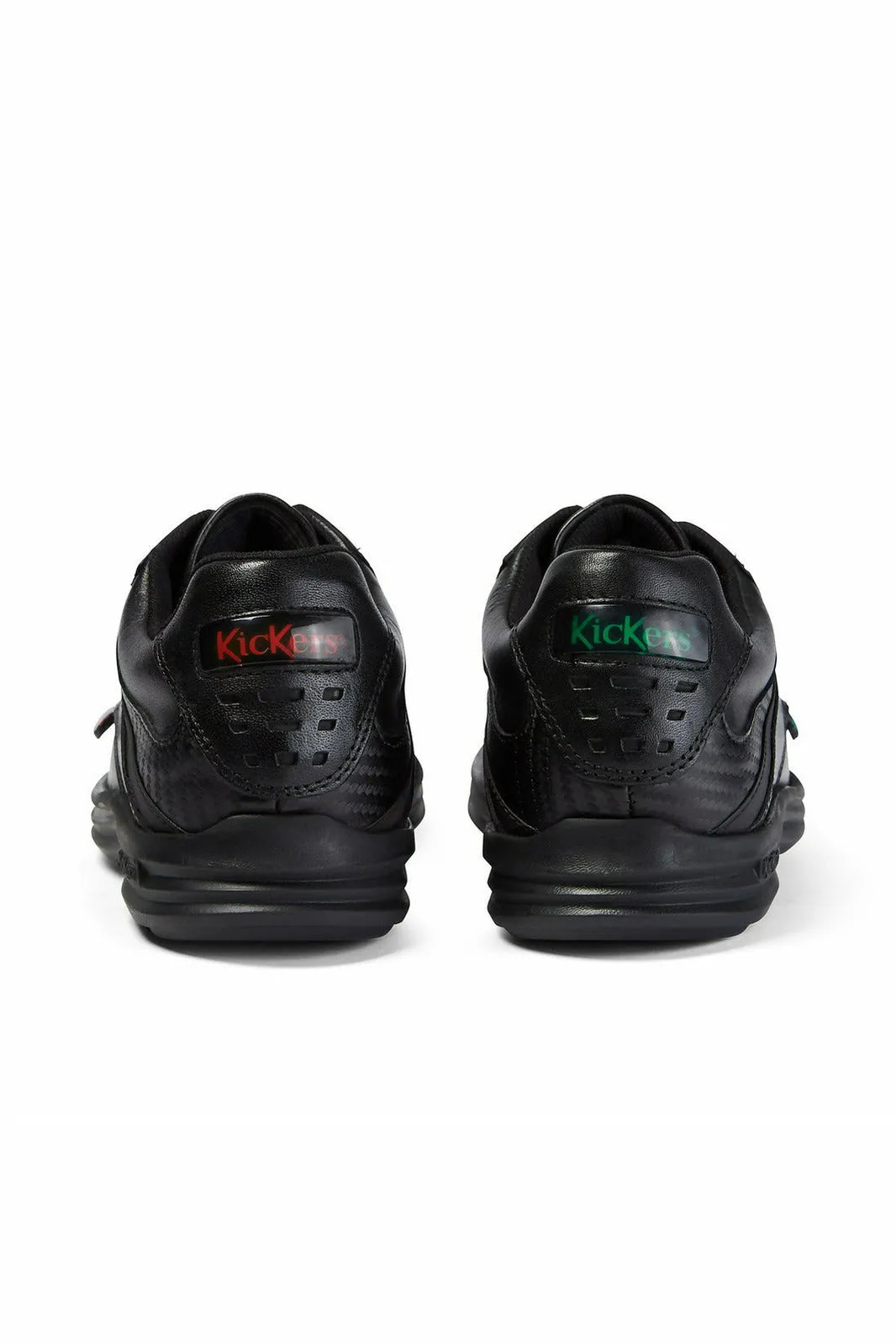Kickers Reasan Lace Black