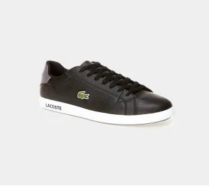 Lacoste Graduate Leather Trainers