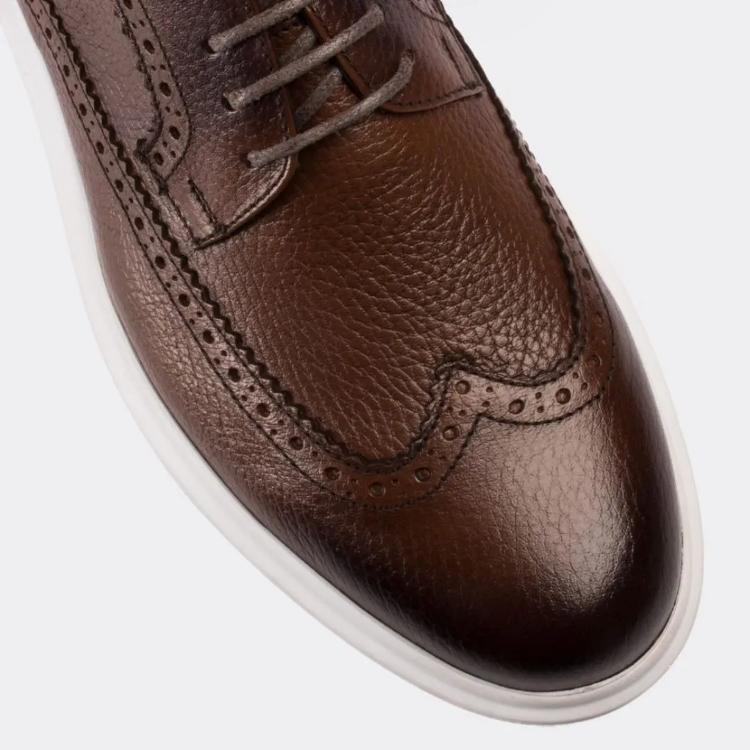 Madasat Brwon Casual Shoes - 272 |