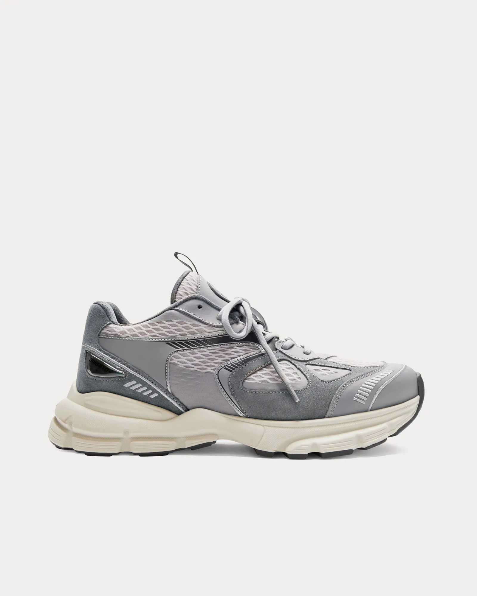 Marathon Runner Dark Grey / Grey Low Top Sneakers