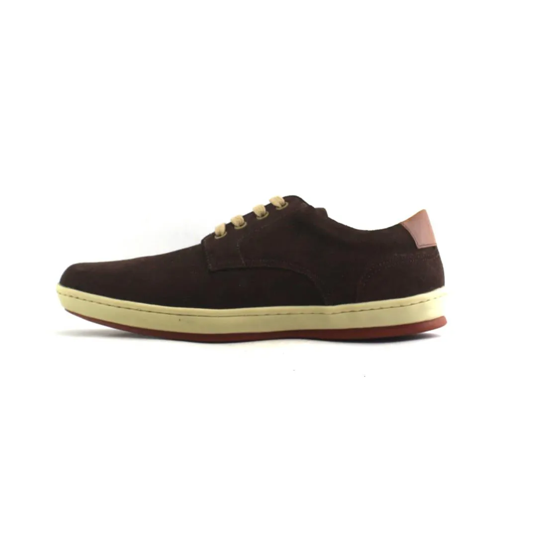 MARTIN DINGMAN COUNTRYWEAR SUEDE PLAIN TOE