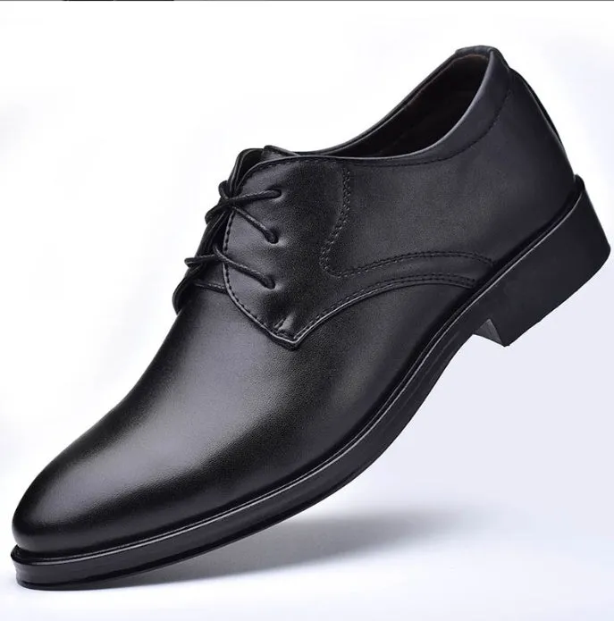 Men's Casual Fashion Shoes With Pointed Toe