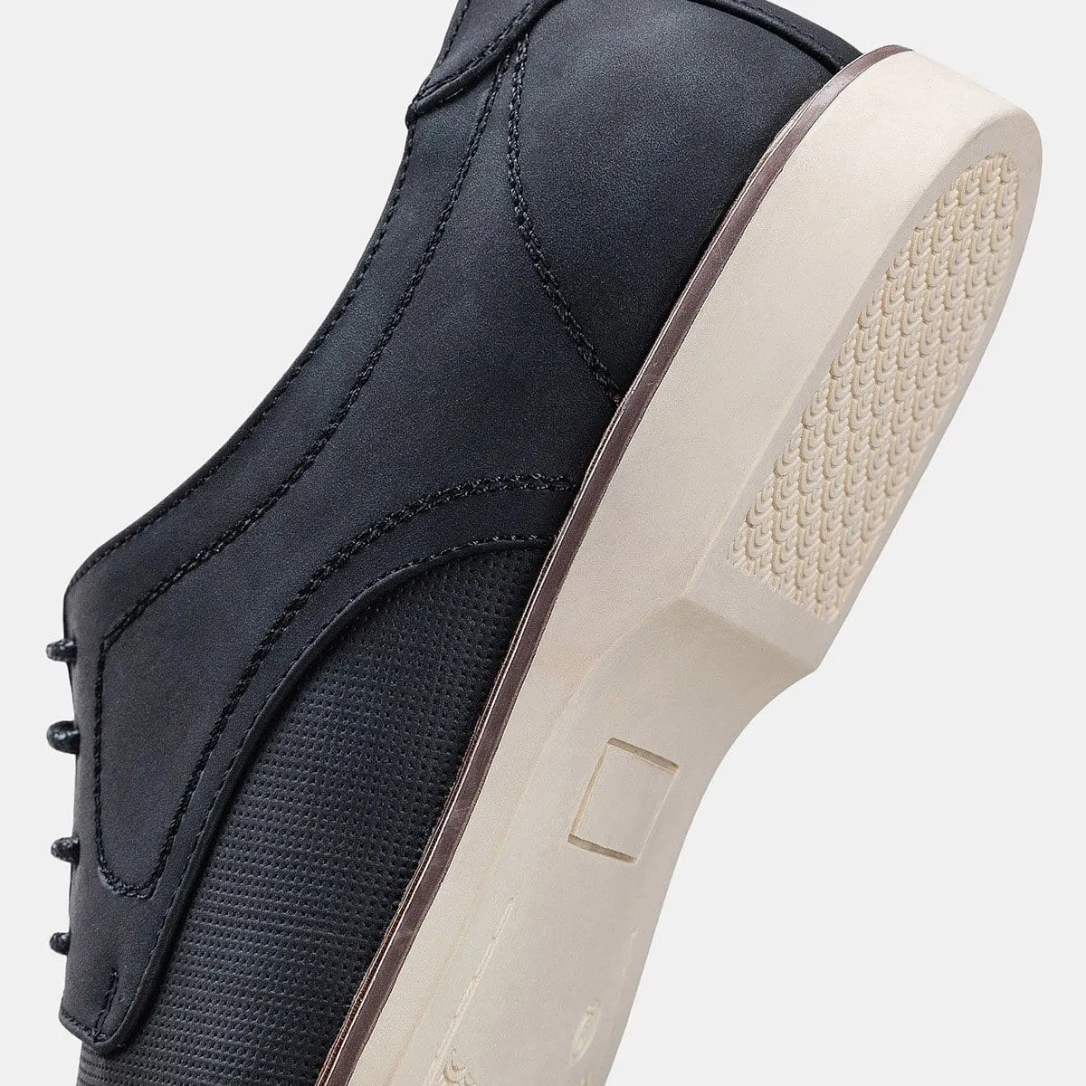 Mens Dress Shoes Retro Casual | JOUSEN