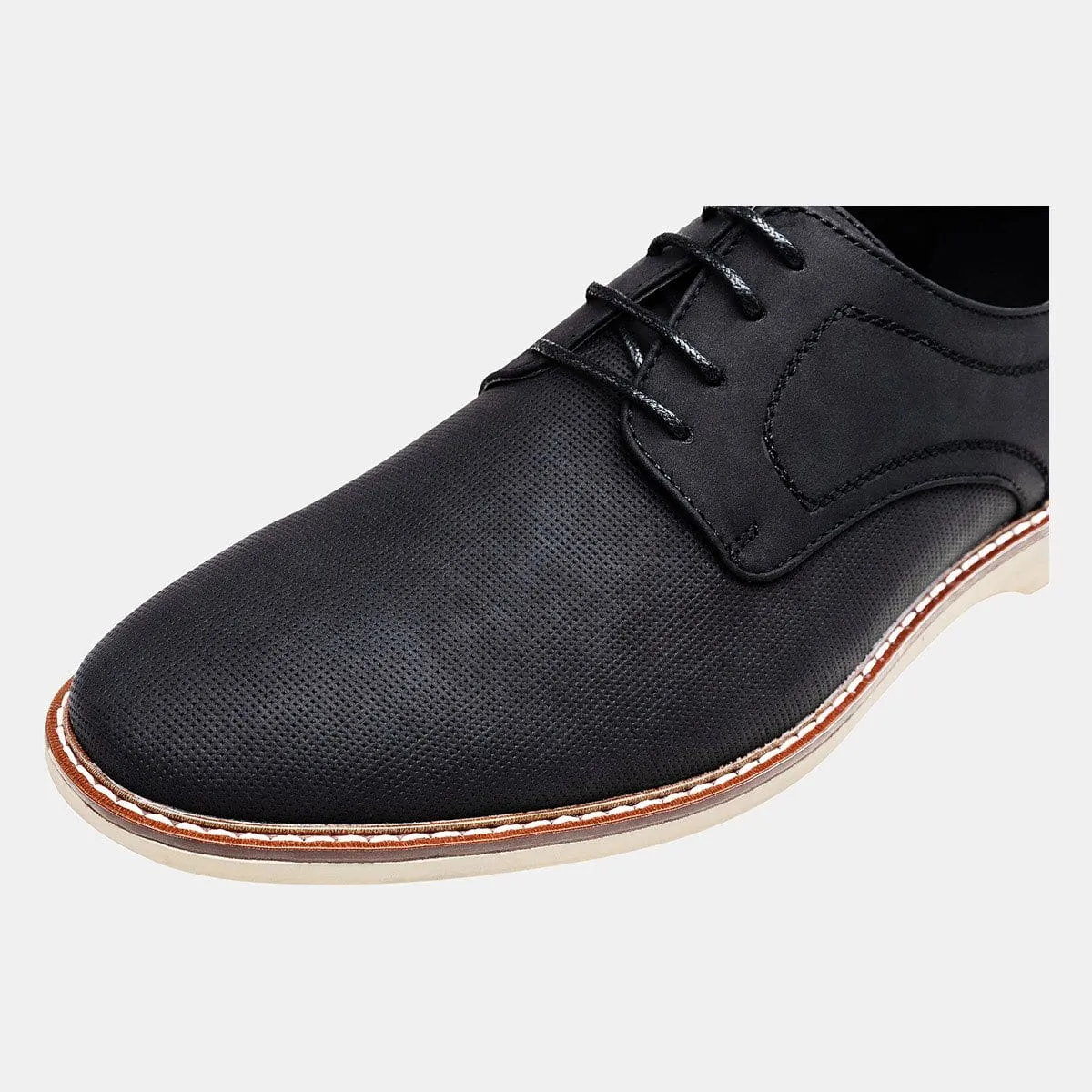 Mens Dress Shoes Retro Casual | JOUSEN