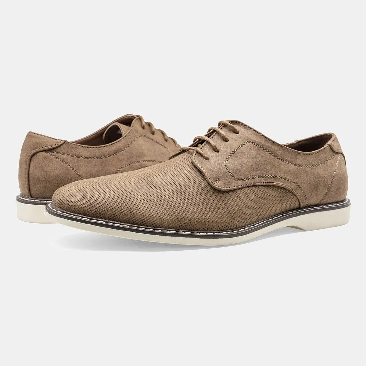 Mens Dress Shoes Retro Casual | JOUSEN