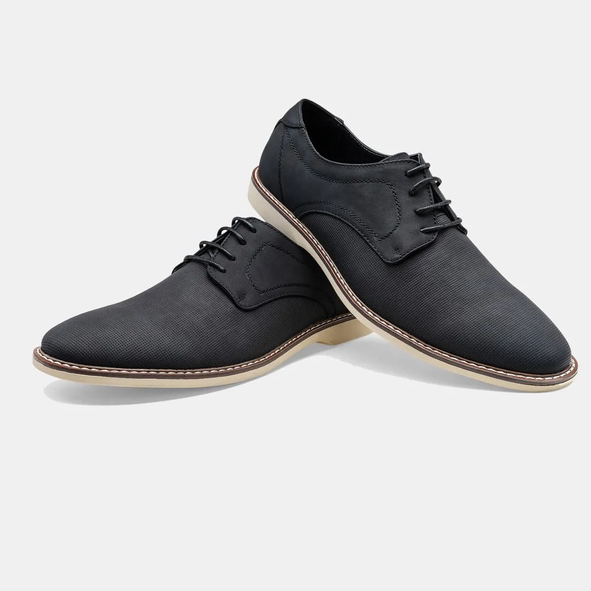 Mens Dress Shoes Retro Casual | JOUSEN