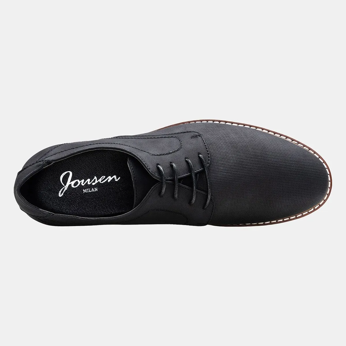 Mens Dress Shoes Retro Casual | JOUSEN