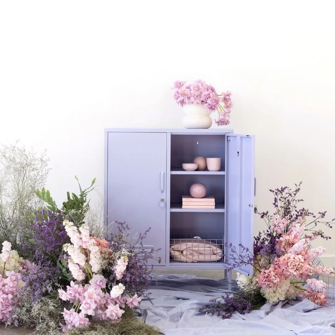 Mustard Made: The Midi - Lilac