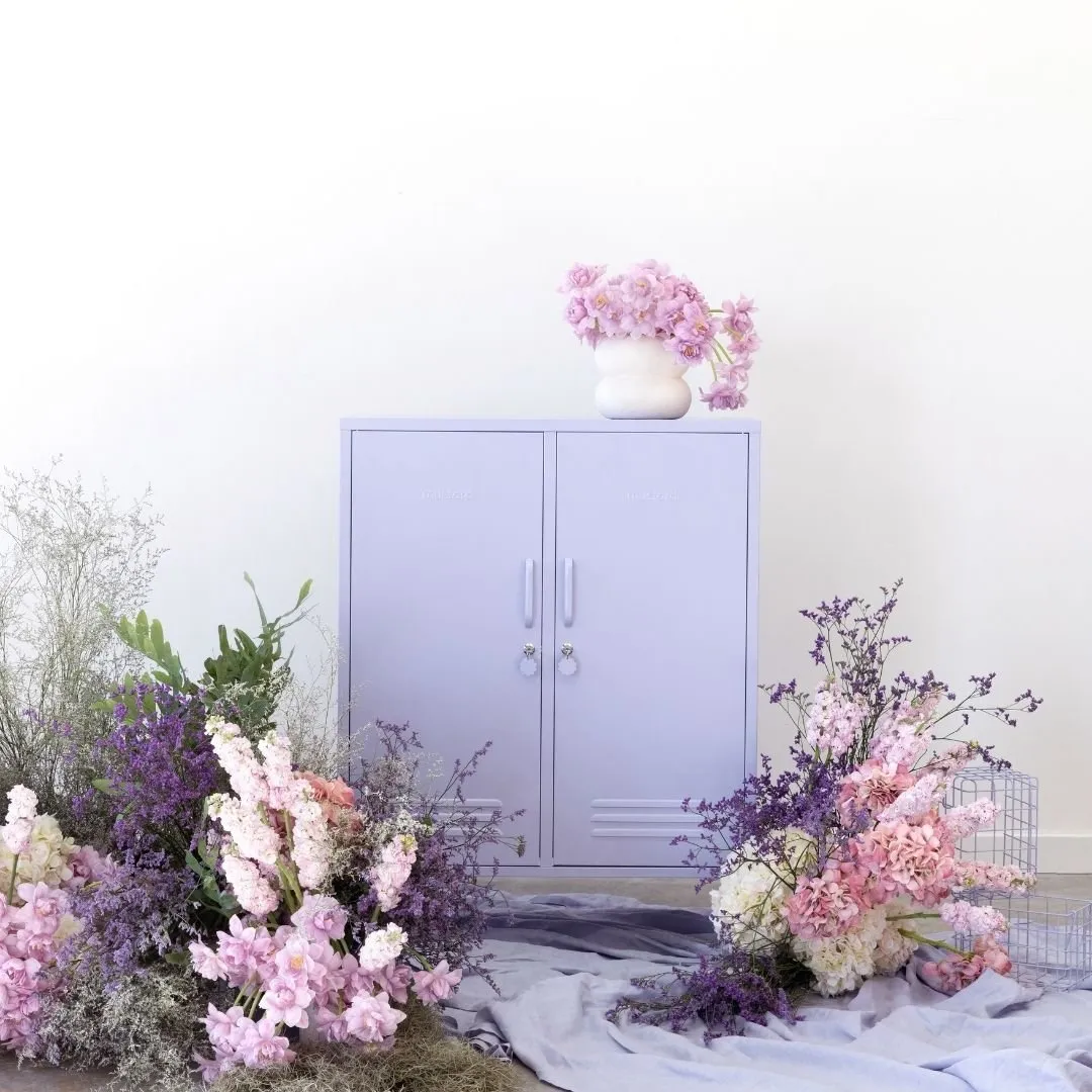 Mustard Made: The Midi - Lilac