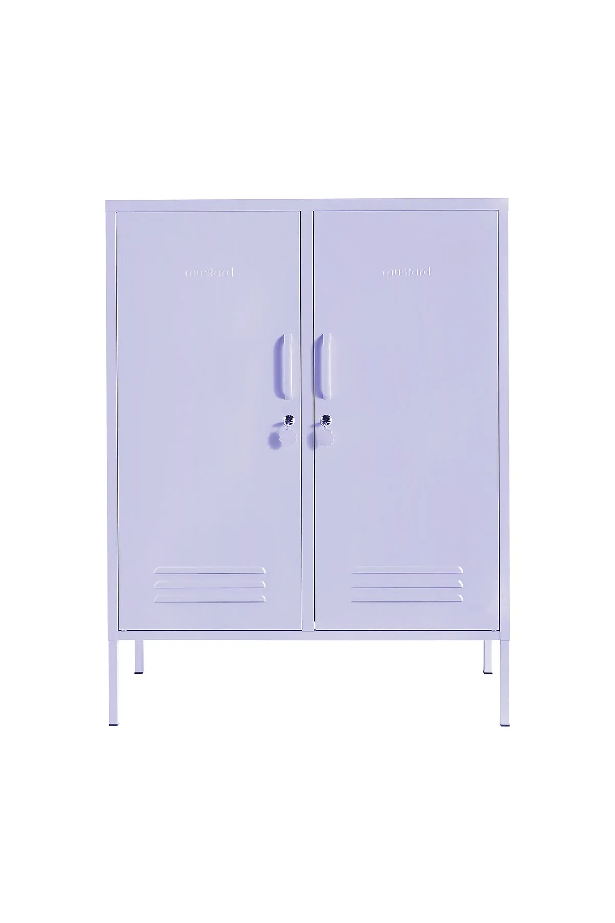 Mustard Made: The Midi - Lilac