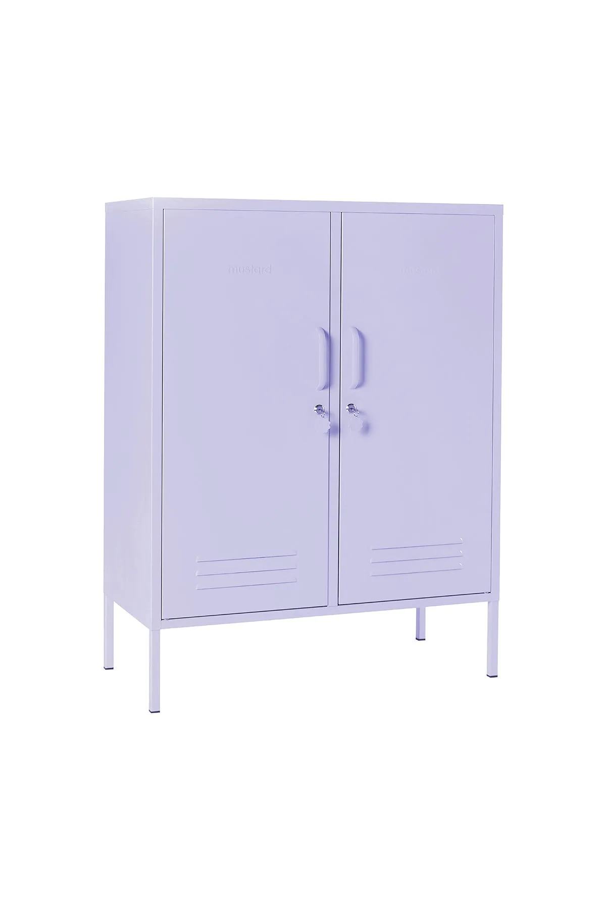 Mustard Made: The Midi - Lilac