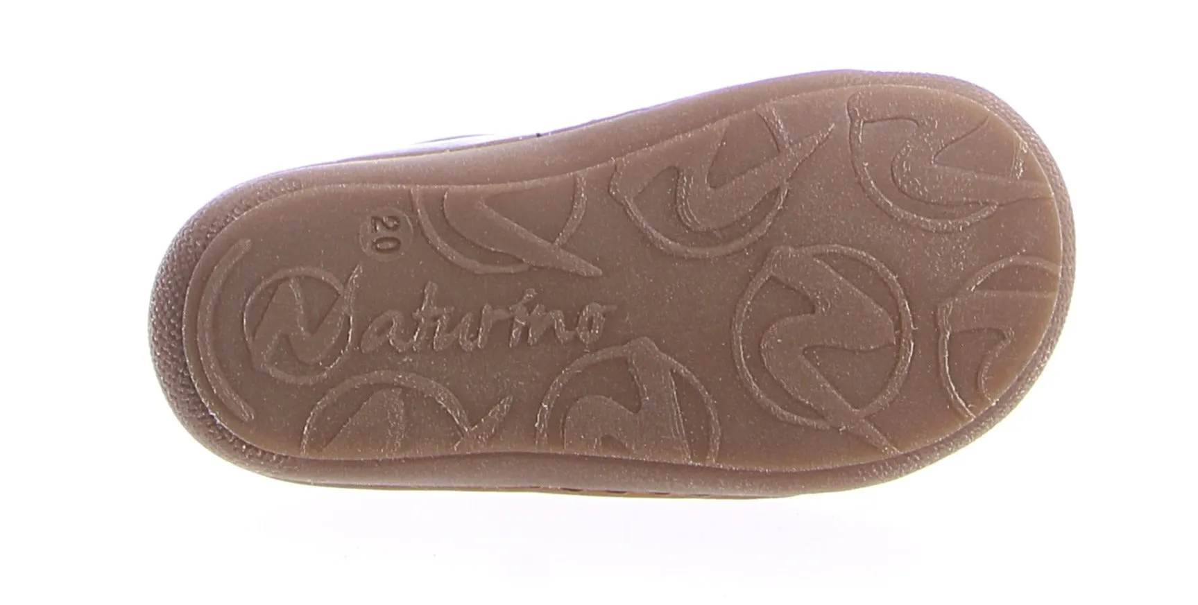 Naturino Girl's & Boy's Cocoon Vl Nappa Spazz. Sneakers - Mosto