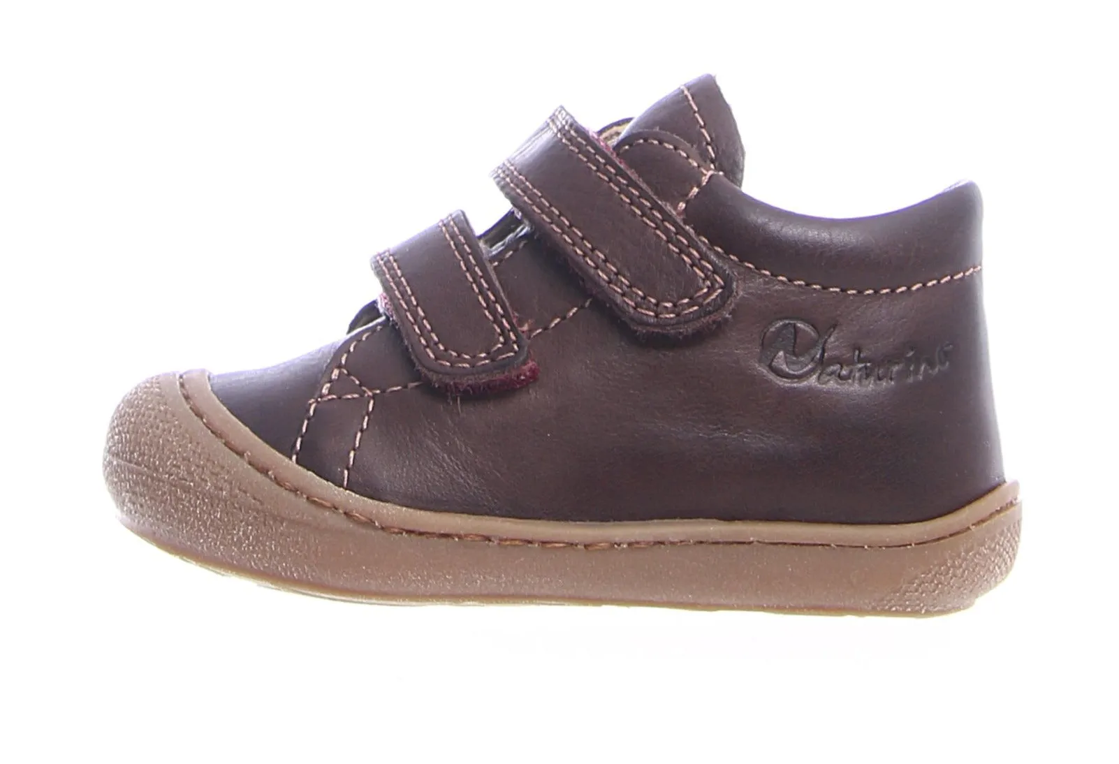 Naturino Girl's & Boy's Cocoon Vl Nappa Spazz. Sneakers - Mosto