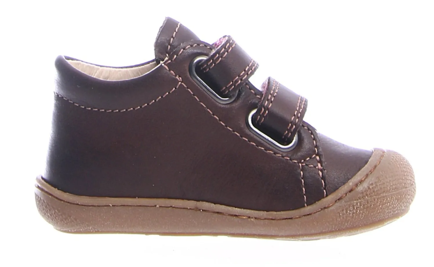 Naturino Girl's & Boy's Cocoon Vl Nappa Spazz. Sneakers - Mosto